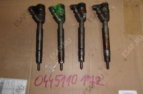 Форсунка Honda accord VII 2.2 ctdi  0445110172