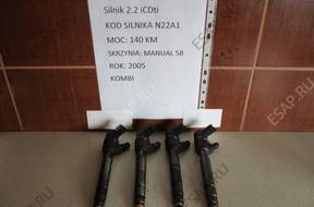 Форсунка   Honda Accord VII 2.2 i CTDI