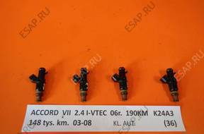 Форсунка HONDA ACCORD VII 2.4 I VTEC 06