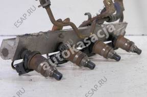 Форсунка HONDA CIVIC 6 VI  1,4 16V КОМПЛЕКТ