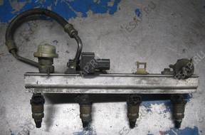 Форсунка HONDA CIVIC 95 00 3D ТОПЛИВНАЯ РАМПА 1,6 D16Y5