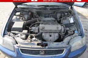Форсунка   HONDA CIVIC 95 01 5D ANGIELKA
