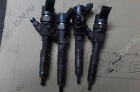 Форсунка honda civic acoord cr v 2.2  0445110236