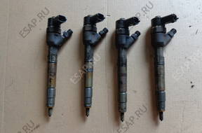 Форсунка HONDA CIVIC UFO 2.2 I CTDI  0445110296