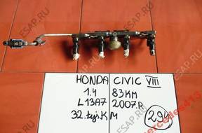 Форсунка HONDA CIVIC UFO VIII 1.4 83KM 2007 год
