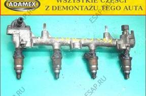 Форсунка HONDA CIVIC V 1.5 16V 1993 год ТОПЛИВНАЯ РАМПА