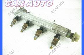 Форсунка HONDA CIVIC VI 1.4 16V ТОПЛИВНАЯ РАМПА