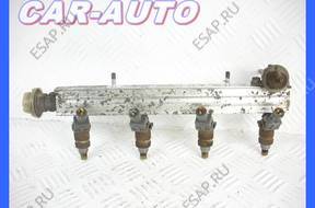 Форсунка HONDA CIVIC VI 1.4 16V ТОПЛИВНАЯ РАМПА