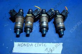 Форсунка   HONDA CIVIC VI 1.4 1998 год