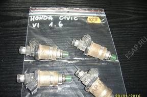 Форсунка HONDA CIVIC VI 1.6  EIPTE D