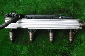 Форсунка Honda Civic VI 6 95 2001 год   1.4 1.6
