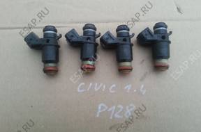 Форсунка HONDA CIVIC VII 1.4 WTRSYKIWACZE