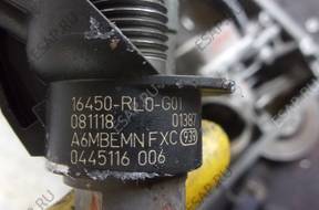 Форсунка HONDA CR V 2.2D  16450 RL0 G01 16450 RL0G01