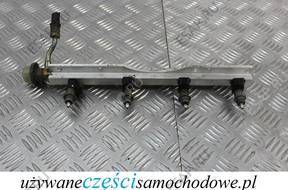 Форсунка HONDA CR V 95  2.0 B20Z1 ТОПЛИВНАЯ РАМПА
