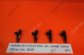 Форсунка HONDA CR V II 2.0 I VTEC 03