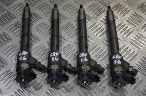Форсунка Honda CRV 14  1.6 dtec  16450 RZ0 G01