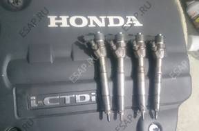 Форсунка  HONDA CRV CIVIC 2.2i CDTI 0445110296