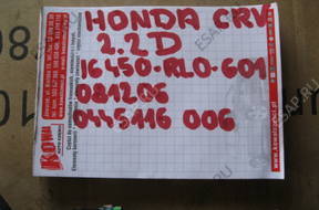 Форсунка   Honda CRV CR V 2011 год 2,2 D
