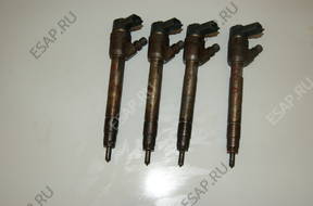 Форсунка HONDA CRV2.2  0445110236 16450 RMA E01