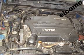 Форсунка HONDA ДИЗЕЛЬ 2.2 i CTDI   236 172