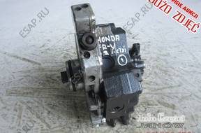 Форсунка Honda FR V 2.2 i CDTi ТНВД 0445010141