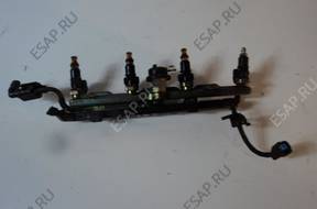 Форсунка HONDA FR V FRV 2.0 IVTEC ТОПЛИВНАЯ РАМПА
