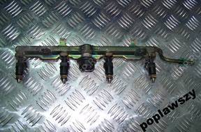 Форсунка Honda FR V FRV 2.0 K20A9 ТОПЛИВНАЯ РАМПА