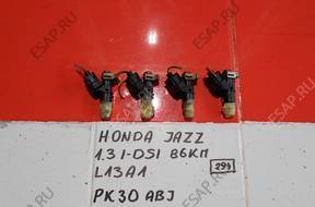 Форсунка HONDA JAZZ 1.3 I DSI L13A1   PK30
