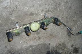 Форсунка HONDA JAZZ 2005 год 1,3i DSI ТОПЛИВНАЯ РАМПА