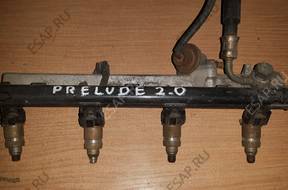 Форсунка HONDA PRELUDE V 2.0    ТОПЛИВНАЯ РАМПА