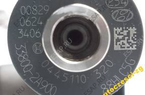 Форсунка HYUNDA I30 1.6 CRDI   338002A900