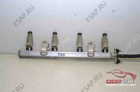 Форсунка HYUNDAI i10 1,2   ТОПЛИВНАЯ РАМПА 35310 04000