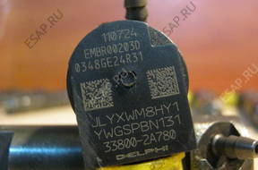 Форсунка  HYUNDAI I20 1.1 1.4 CRDI 33800 2A780