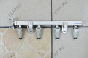 Форсунка hyundai i20 II 2015 год ТОПЛИВНАЯ РАМПА wstryskowa 35310 04000