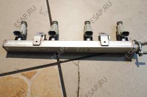 Форсунка hyundai i20 II 2015 год ТОПЛИВНАЯ РАМПА wstryskowa 35310 04000