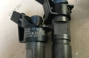 Форсунка HYUNDAI IX55 3,0 CRDI   0445116