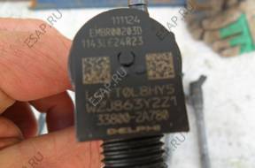 Форсунка  HYUNDAI  KIA 1,1,1,4 CRI 33800 2A780