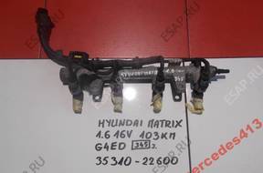 Форсунка HYUNDAI MATRIX 1.6 16V   35310 22600