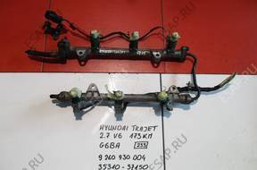 Форсунка HYUNDAI TRAJET 2.7 V6   35310 37150