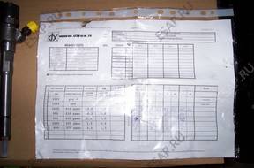 Форсунка HYUNDAI TUCSON 2,0CRDi/140KM  poSERVICE