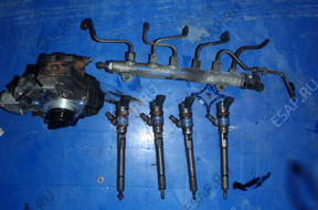 Форсунка HYUNDAI TUCSON 2.0 CRDI 140  0445110258