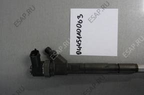 Форсунка  I  E RENAULT 2.2 DCI 0445110063