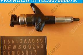 Форсунка IMPREZA FORESTER III 2.0d  16613AA030