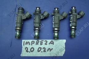 Форсунка   IMPREZA II 2.0 2002 год 125  FBLC100