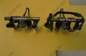 Форсунка IMPREZA OUTBACK 2.5E ТОПЛИВНАЯ РАМПА ТОПЛИВА 009062412 .