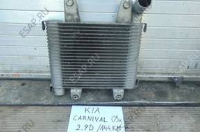 Форсунка INTERCOOLER KIA CARNIVAL 2.9CRDI/144  2005 год.