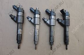 Форсунка  Iveco 2.8 HPI 0445120002