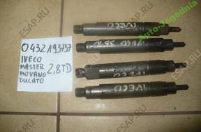 Форсунка IVECO 2.8TD  0432193757