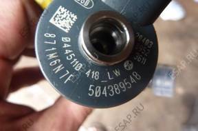 Форсунка  IVECO DAILY 2,3 0445110418,504389548