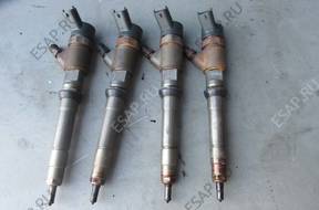 Форсунка  Iveco Daily Ducato 0445110435 504386427